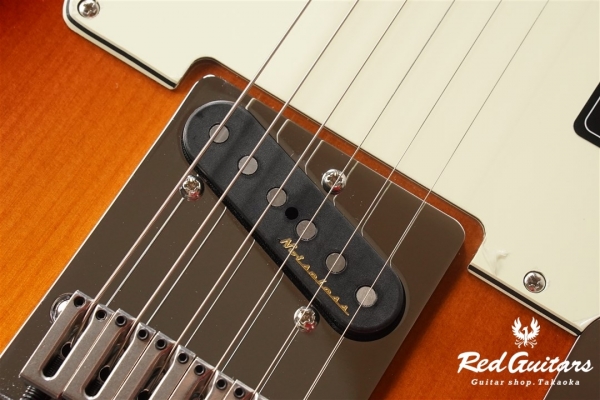 Player Plus Telecaster - 3-Color Sunburst